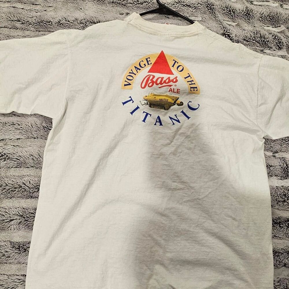 Fruit-of-the-loom Men's White T-shirt